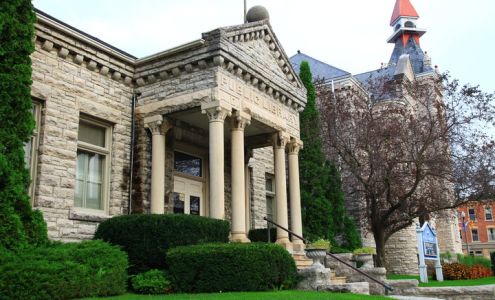 St. Marys Public Library St. Marys