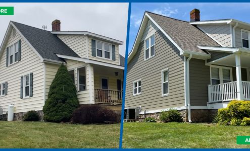 Astrid Construction Services 260 S 1st St, Wytheville Virginia 24382