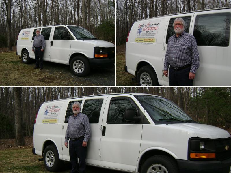 Quality Assurance Locksmith