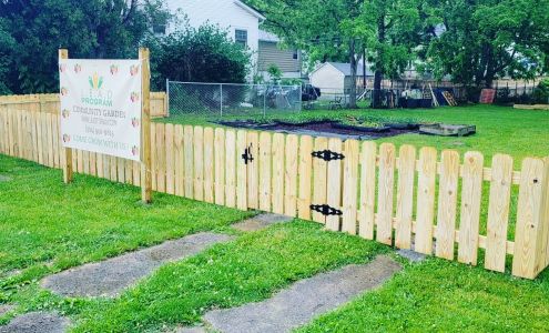 LJL Fence Company LLC 1103 College Estates Rd, Cedar Bluff Virginia 24609