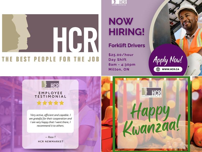 HCR Personnel Solutions Inc