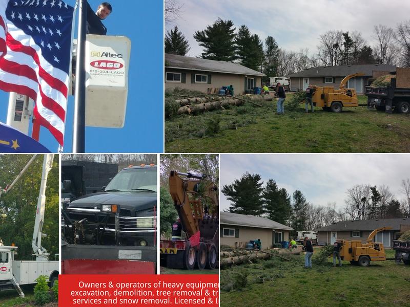 Lago Excavating/Lago Tree Pros