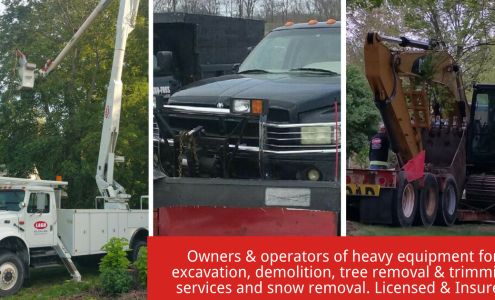 Lago Excavating/Lago Tree Pros 340 N 4th St #1041, West Terre Haute Indiana 47885