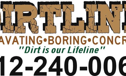 Dirtline LLC 2600 W Nat'l Ave, West Terre Haute Indiana 47885