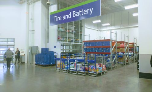 Sam's Club Tire & Battery
