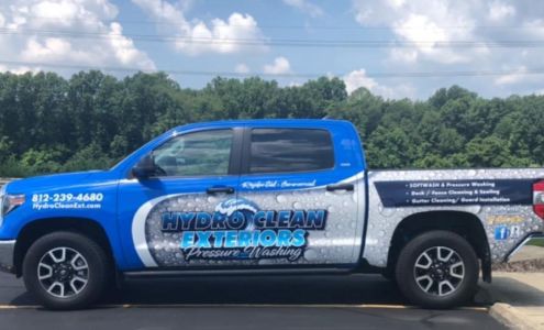Hydroclean Exteriors 5426 W Old US 40, West Terre Haute Indiana 47885