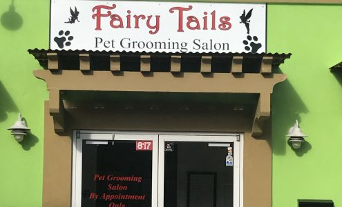 Fairy Tails Pet Grooming 817 S 8th St, Fernandina Beach Florida 32034