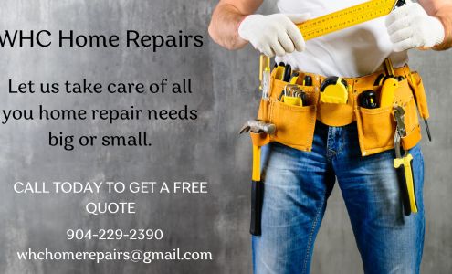 WHC Home Repairs