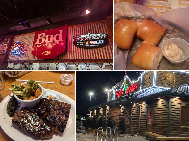 Texas Roadhouse 2451 W 28th St, Greeley