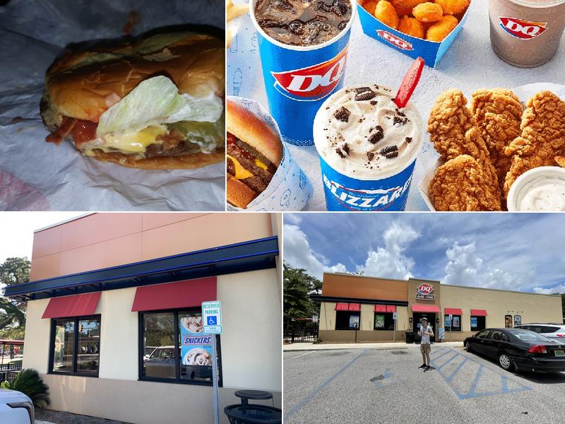 Dairy Queen Grill & Chill