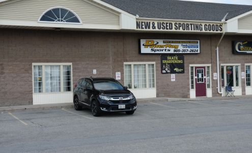 Power Play Sports Niagara Falls
