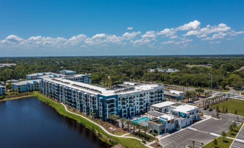 The Reef Atlantic Beach Apartments