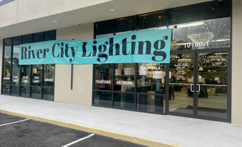 River City Lighting & The Fan Man