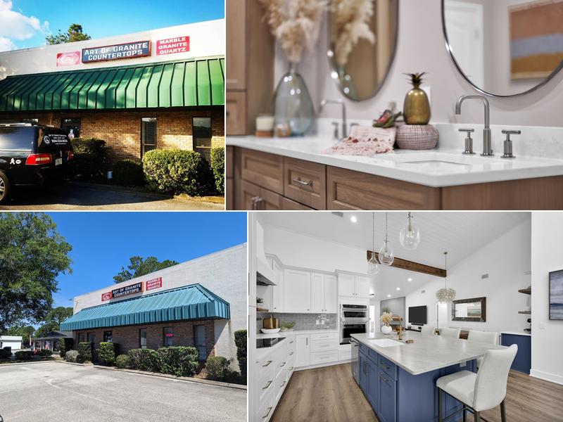 Art of Granite Countertops