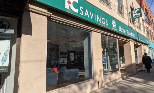 IC Savings - Little Portugal Branch