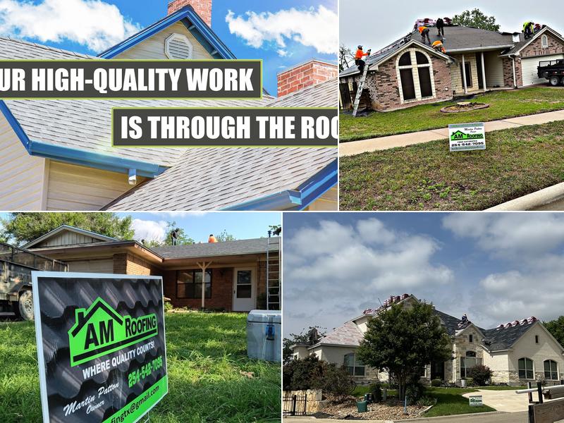 AM Roofing TX