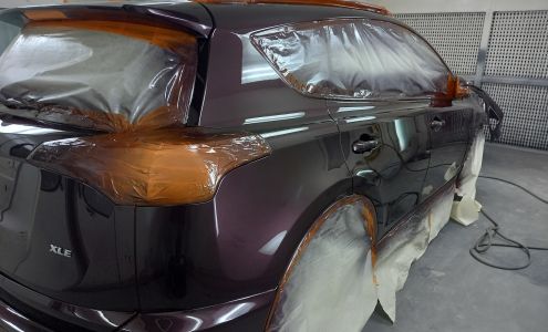 Tiger Auto Center Inc.