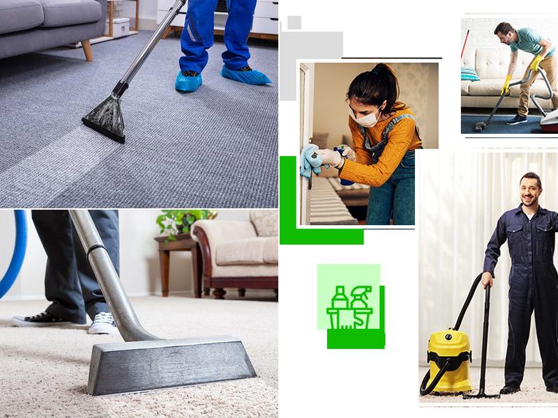 A+ Greenwise Carpet Cleaning Service