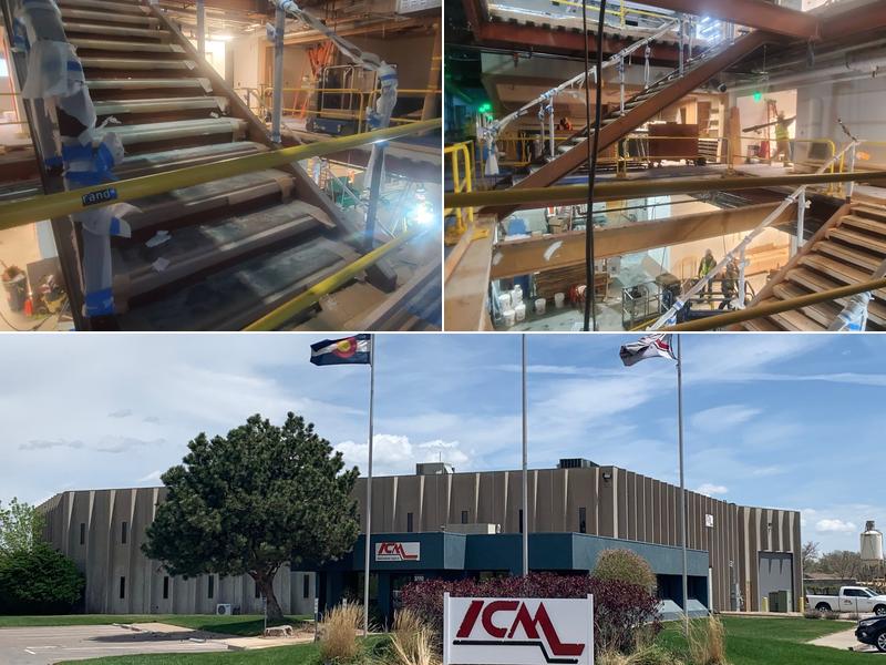 Industrial Constructors/Managers