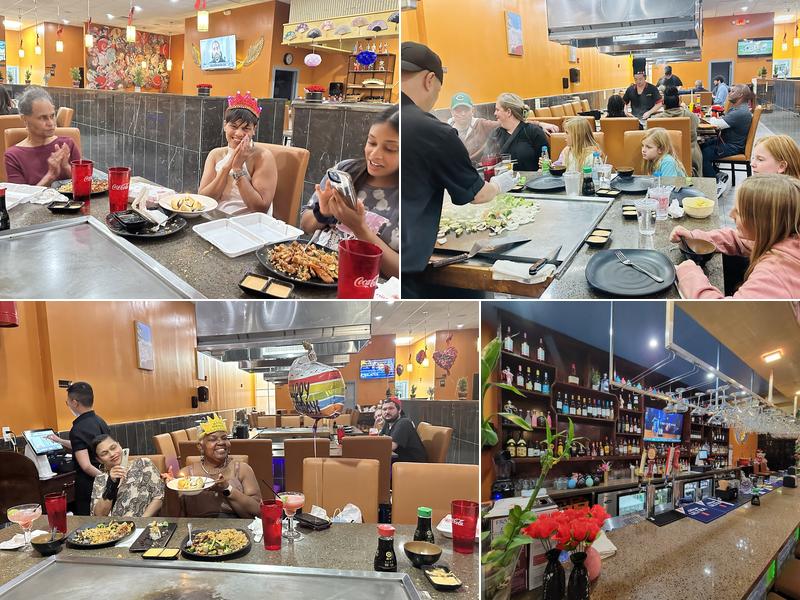 Asami Hibachi Sushi Bar