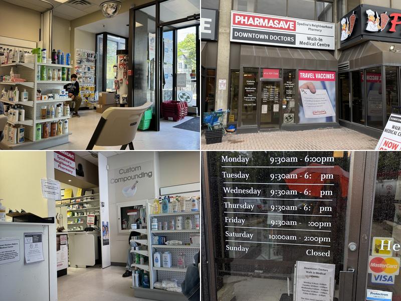 Downtown Doctors Walk In Medical Clinic