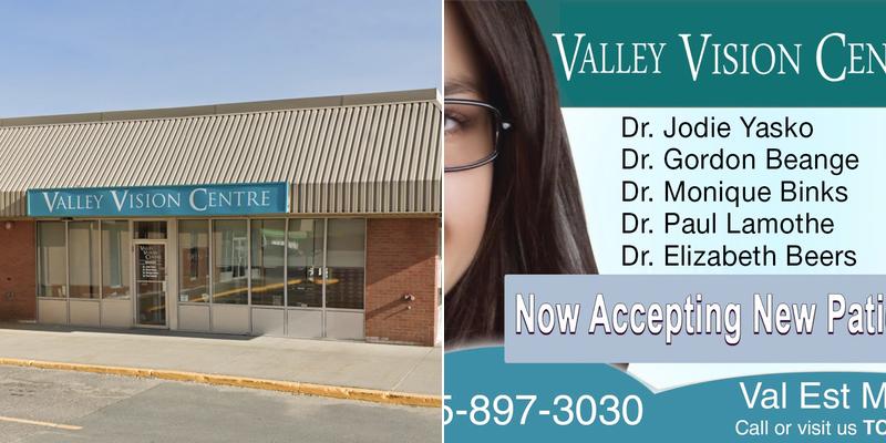 Valley Vision Centre