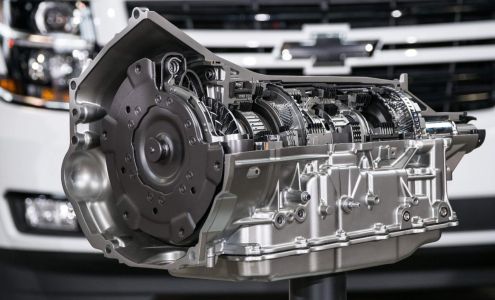 Shift-It Transmissions