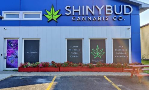 Shinybud Cannabis Co. 1500 Main Hawkesbury