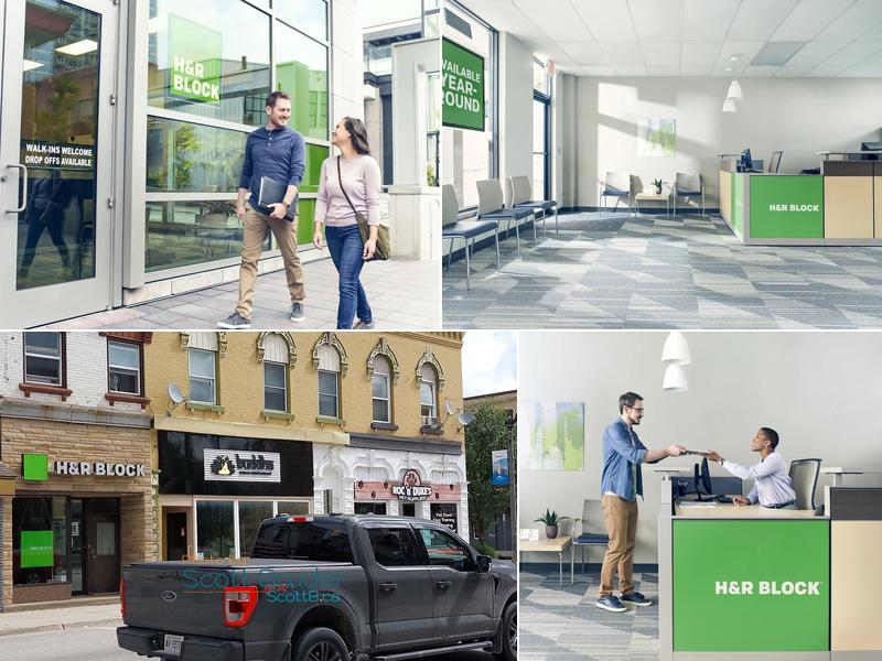 H&R Block