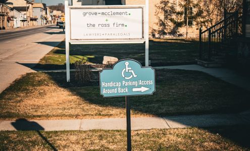 The Ross Firm Professional Corporation 11 Durham St E, Walkerton Ontario N0G 2V0