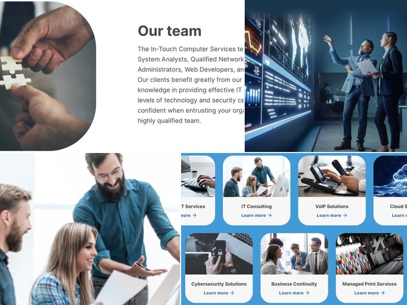 In-Touch Computer Services, Inc