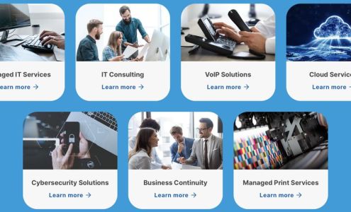 In-Touch Computer Services, Inc