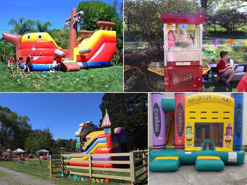 All About Fun Inflatables LLC