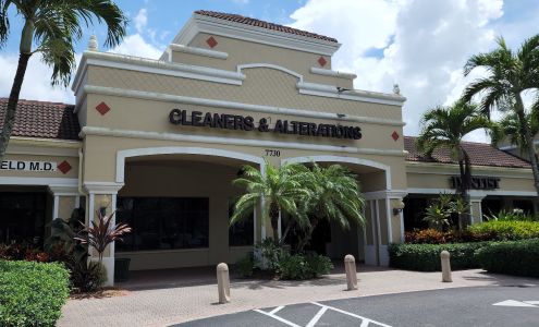 Family Cleaners & Alterations