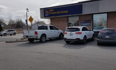RBC Royal Bank Tilbury