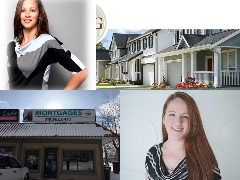 Providenti Mortgage Team