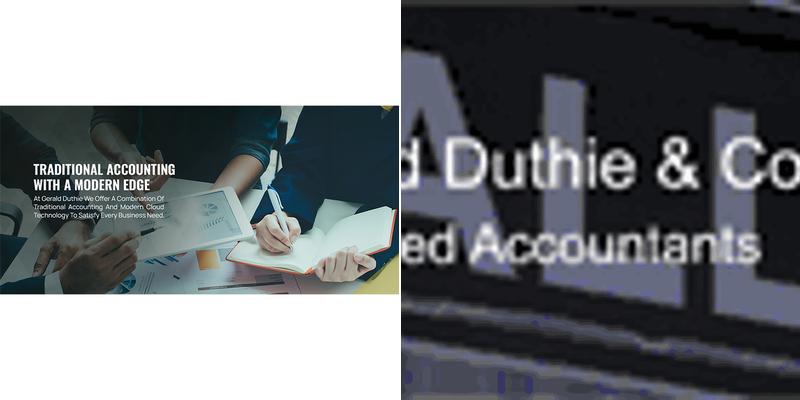 GERALD DUTHIE & CO. LLP CHARTERED PROFESSIONAL ACCOUNTANTS