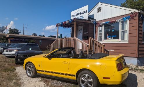 EM Auto Sales
