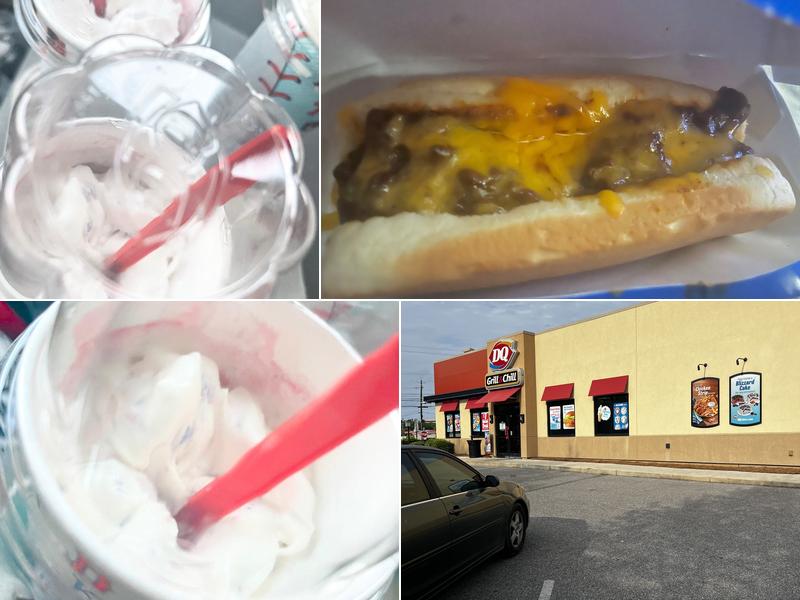 Dairy Queen Grill & Chill