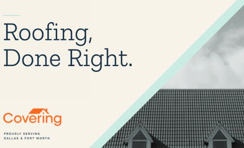 Covering Roofing
