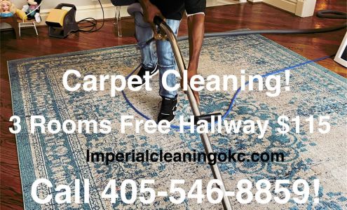 Imperial Cleaning Service LLC