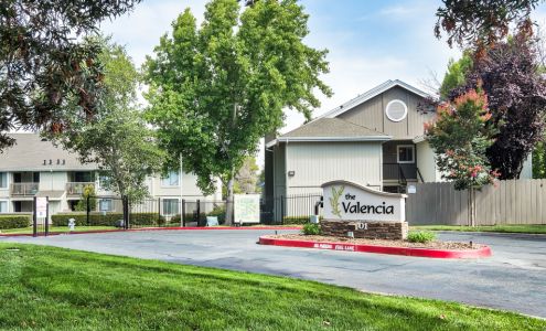 The Valencia Apartments