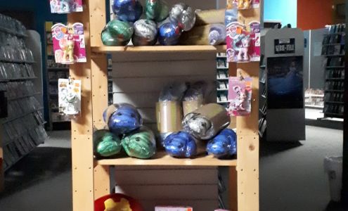 Tele-Jeux Video Inc Baie-Comeau