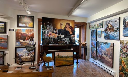 Guylaine Fournier Gallery Baie-saint-paul