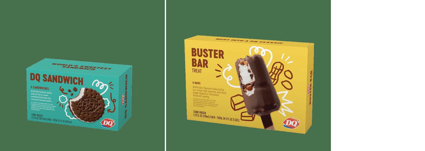 Latrobe Dairy Queen Menu