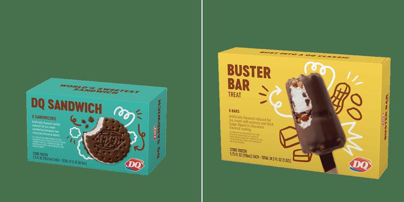 Latrobe Dairy Queen Menu