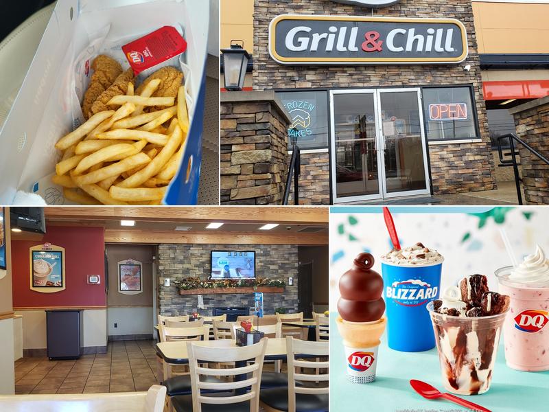 Dairy Queen Grill & Chill