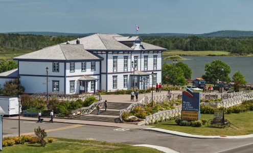 Quebec Acadian Museum in Bonaventure Bonaventure
