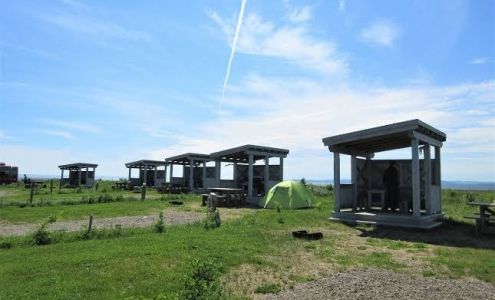 Camping de Carleton-sur-Mer Carleton
