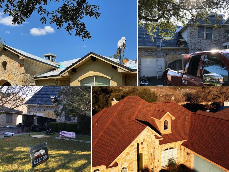 Hometown Roofing ATX
